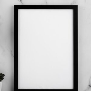 Emotions Photo Frame For Wall | Photo Frame A4 Size | Rectangular Photo Frames | Wooden Frames For Home/Office | Frames For Wall Decor | Wall Mount Design Frame | Size- 8 * 12