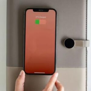 Wireless charge Smart Premium diary with 16GB Pendrive with Refillable Sheets, for Charging iOS Phone, Type-C and Android Charging